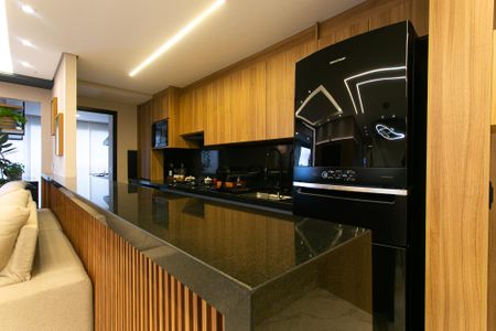 Cozinha de apartamento para alugar com 3 quartos, 87m² em Freguesia do Ó, São Paulo
