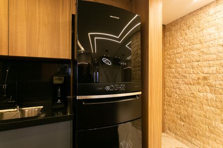 Apartamento para alugar com 87m², 3 quartos e 2 vagas Apartamento para alugar com 87m², 3 quartos e 2 vagasCozinha - Geladeira