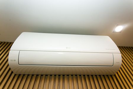 Apartamento para alugar com 87m², 3 quartos e 2 vagas Apartamento para alugar com 87m², 3 quartos e 2 vagasSuíte - Ar Condicionado