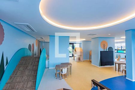 Apartamento para alugar com 87m², 3 quartos e 2 vagas Apartamento para alugar com 87m², 3 quartos e 2 vagasÁrea comum - Brinquedoteca