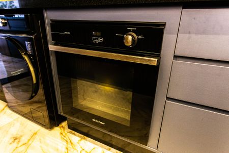 Apartamento para alugar com 87m², 3 quartos e 2 vagas Apartamento para alugar com 87m², 3 quartos e 2 vagasCozinha - Forno