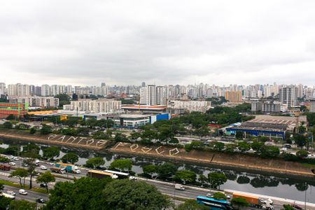 Apartamento para alugar com 87m², 3 quartos e 2 vagas Apartamento para alugar com 87m², 3 quartos e 2 vagasVista do Quarto 1