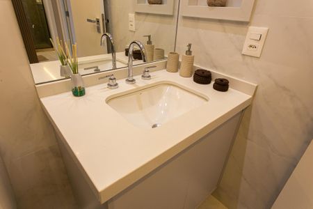 Apartamento para alugar com 87m², 3 quartos e 2 vagas Apartamento para alugar com 87m², 3 quartos e 2 vagasBanheiro