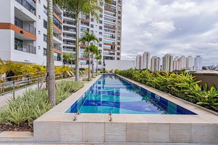 Apartamento para alugar com 87m², 3 quartos e 2 vagas Apartamento para alugar com 87m², 3 quartos e 2 vagasÁrea comum - Piscina