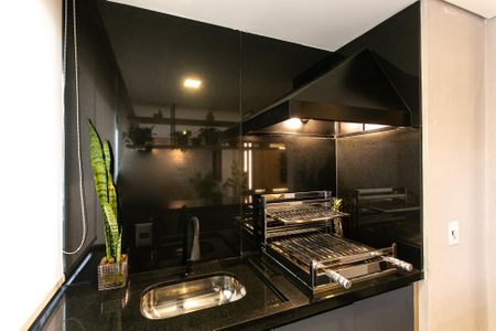 Apartamento para alugar com 87m², 3 quartos e 2 vagas Apartamento para alugar com 87m², 3 quartos e 2 vagasVaranda gourmet