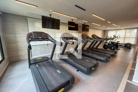Apartamento para alugar com 87m², 3 quartos e 2 vagas Apartamento para alugar com 87m², 3 quartos e 2 vagasÁrea comum - Academia