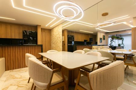 Apartamento para alugar com 87m², 3 quartos e 2 vagas Apartamento para alugar com 87m², 3 quartos e 2 vagasSala