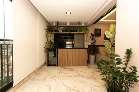 Apartamento para alugar com 87m², 3 quartos e 2 vagas Apartamento para alugar com 87m², 3 quartos e 2 vagasVaranda gourmet