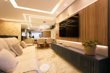 Apartamento para alugar com 87m², 3 quartos e 2 vagas Apartamento para alugar com 87m², 3 quartos e 2 vagasSala