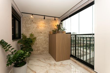 Apartamento para alugar com 87m², 3 quartos e 2 vagas Apartamento para alugar com 87m², 3 quartos e 2 vagasVaranda gourmet