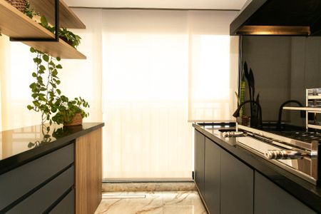 Apartamento para alugar com 87m², 3 quartos e 2 vagas Apartamento para alugar com 87m², 3 quartos e 2 vagasVaranda gourmet