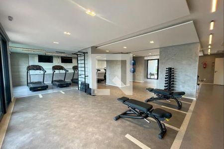 Apartamento para alugar com 87m², 3 quartos e 2 vagas Apartamento para alugar com 87m², 3 quartos e 2 vagasÁrea comum - Academia