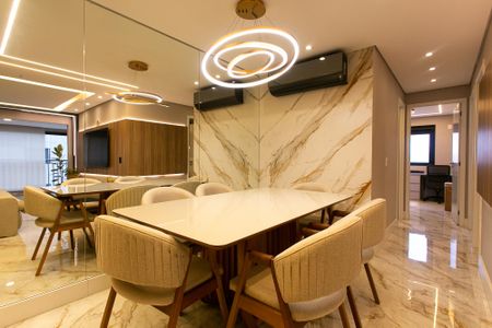 Sala de apartamento para alugar com 3 quartos, 87m² em Freguesia do Ó, São Paulo