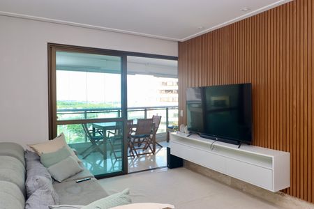 Apartamento para alugar com 142m², 3 quartos e 2 vagas Apartamento para alugar com 142m², 3 quartos e 2 vagasSala
