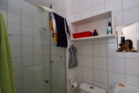 Apartamento para alugar com 142m², 3 quartos e 2 vagas Apartamento para alugar com 142m², 3 quartos e 2 vagasBanheiro dependência