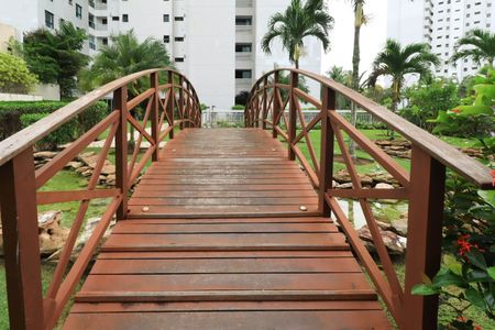 Área comum de apartamento para alugar com 3 quartos, 142m² em Patamares, Salvador