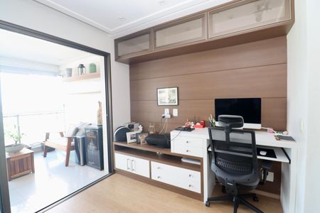 Apartamento para alugar com 142m², 3 quartos e 2 vagas Apartamento para alugar com 142m², 3 quartos e 2 vagasQuarto/homeoffice