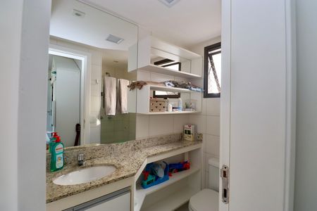 Apartamento para alugar com 142m², 3 quartos e 2 vagas Apartamento para alugar com 142m², 3 quartos e 2 vagasSuite 1