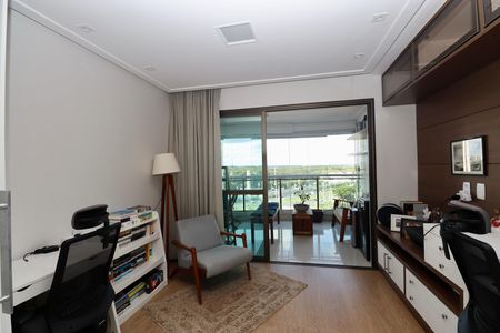 Apartamento para alugar com 142m², 3 quartos e 2 vagas Apartamento para alugar com 142m², 3 quartos e 2 vagasQuarto/homeoffice
