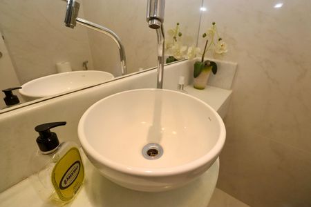Apartamento para alugar com 142m², 3 quartos e 2 vagas Apartamento para alugar com 142m², 3 quartos e 2 vagasLavabo