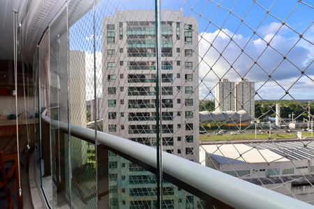 Apartamento para alugar com 142m², 3 quartos e 2 vagas Apartamento para alugar com 142m², 3 quartos e 2 vagasVista