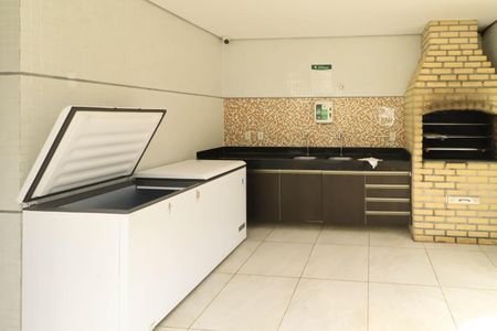 Área comum de apartamento para alugar com 3 quartos, 142m² em Patamares, Salvador