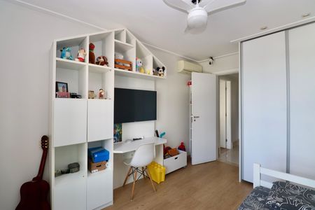 Apartamento para alugar com 142m², 3 quartos e 2 vagas Apartamento para alugar com 142m², 3 quartos e 2 vagasQuarto 1