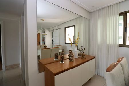 Apartamento para alugar com 142m², 3 quartos e 2 vagas Apartamento para alugar com 142m², 3 quartos e 2 vagasSala
