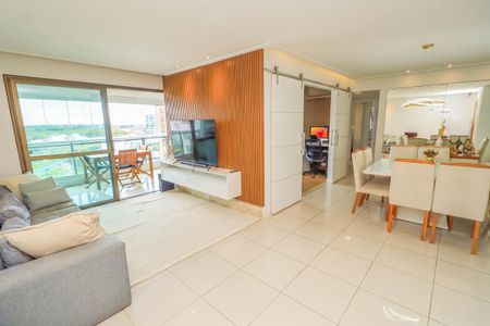 Apartamento para alugar com 3 quartos, 142m² em Patamares, Salvador
