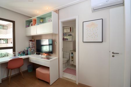Apartamento para alugar com 142m², 3 quartos e 2 vagas Apartamento para alugar com 142m², 3 quartos e 2 vagasQuarto 3