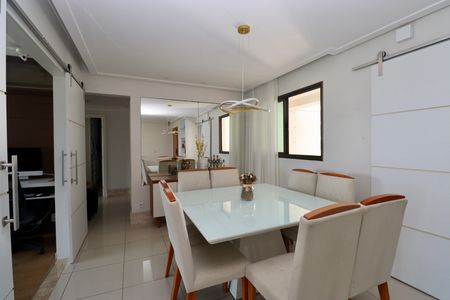 Sala de apartamento para alugar com 3 quartos, 142m² em Patamares, Salvador