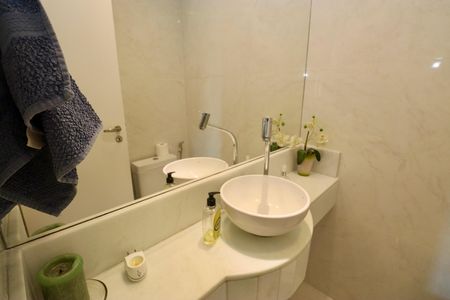 Apartamento para alugar com 142m², 3 quartos e 2 vagas Apartamento para alugar com 142m², 3 quartos e 2 vagasLavabo