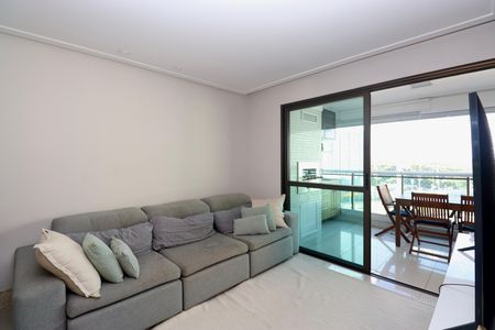 Apartamento para alugar com 142m², 3 quartos e 2 vagas Apartamento para alugar com 142m², 3 quartos e 2 vagasSala