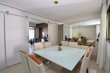 Apartamento para alugar com 142m², 3 quartos e 2 vagas Apartamento para alugar com 142m², 3 quartos e 2 vagasSala