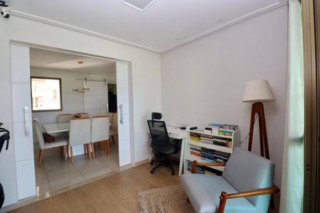 Apartamento para alugar com 142m², 3 quartos e 2 vagas Apartamento para alugar com 142m², 3 quartos e 2 vagasQuarto/homeoffice