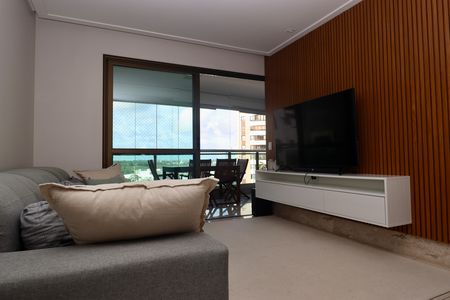 Apartamento para alugar com 142m², 3 quartos e 2 vagas Apartamento para alugar com 142m², 3 quartos e 2 vagasSala