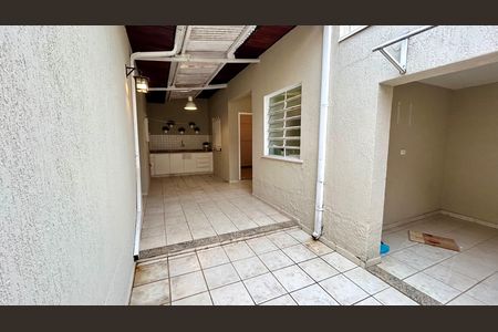 Casa para alugar com 190m², 3 quartos e 3 vagas Casa para alugar com 190m², 3 quartos e 3 vagasQuintal