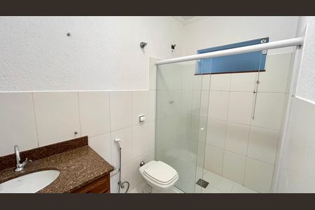 Casa para alugar com 190m², 3 quartos e 3 vagas Casa para alugar com 190m², 3 quartos e 3 vagasBanheiro 1