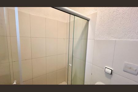 Casa para alugar com 190m², 3 quartos e 3 vagas Casa para alugar com 190m², 3 quartos e 3 vagasBanheiro da Suíte