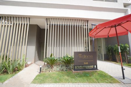 Studio à venda com 26m², 1 quarto e sem vagaFachada