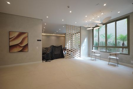 Studio à venda com 26m², 1 quarto e sem vagaHall de entrada