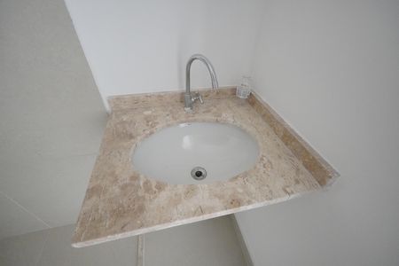 Studio à venda com 26m², 1 quarto e sem vagaBanheiro