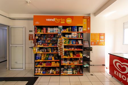 Apartamento para alugar com 53m², 2 quartos e 1 vagaÁrea comum - Mini Mercado
