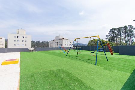 Apartamento para alugar com 53m², 2 quartos e 1 vagaÁrea comum - Playground