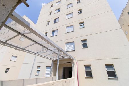 Apartamento para alugar com 53m², 2 quartos e 1 vagaFachada do bloco