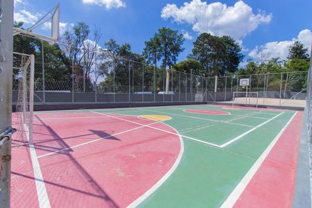 Apartamento para alugar com 53m², 2 quartos e 1 vagaÁrea comum - Quadra Esportiva