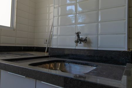Apartamento para alugar com 53m², 2 quartos e 1 vagaÁrea de Serviço