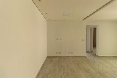 Sala de apartamento para alugar com 2 quartos, 53m² em Cemucam, Cotia