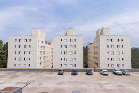 Apartamento para alugar com 53m², 2 quartos e 1 vagaFachada do condomínio