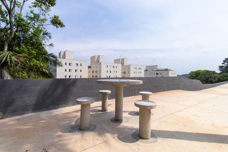 Apartamento para alugar com 53m², 2 quartos e 1 vagaÁrea comum